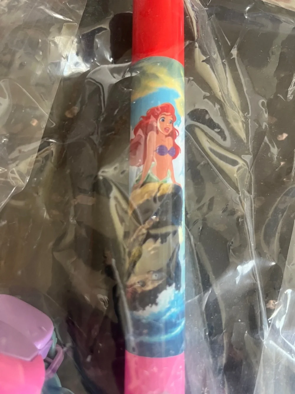 Ariel Snorkel Mask Set for Kids